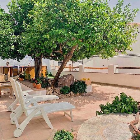 La Palmera. Casa Rural Con Piscina Privada. Benadalid ภายนอก รูปภาพ