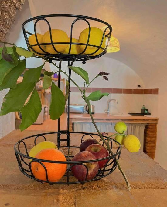 La Palmera. Casa Rural Con Piscina Privada. Benadalid ภายนอก รูปภาพ