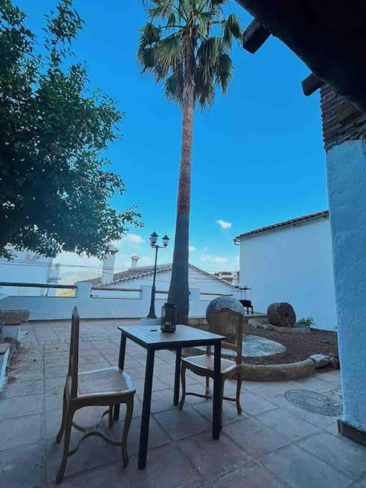La Palmera. Casa Rural Con Piscina Privada. Benadalid ภายนอก รูปภาพ